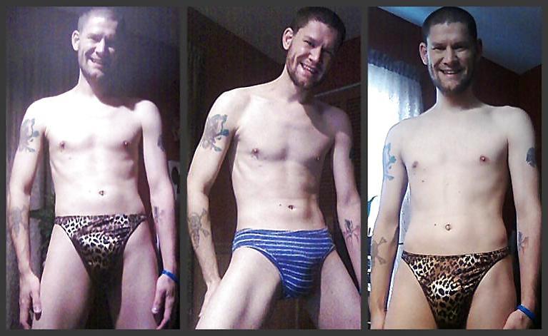 6P January 23, 2013 Underwear Pics