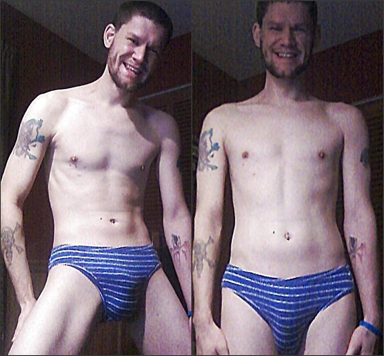 6P January 23, 2013 Underwear Pics
