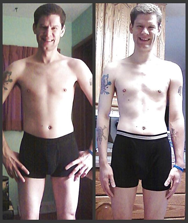 6P January 23, 2013 Underwear Pics