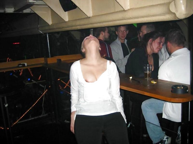 25P Some Nipple Slips