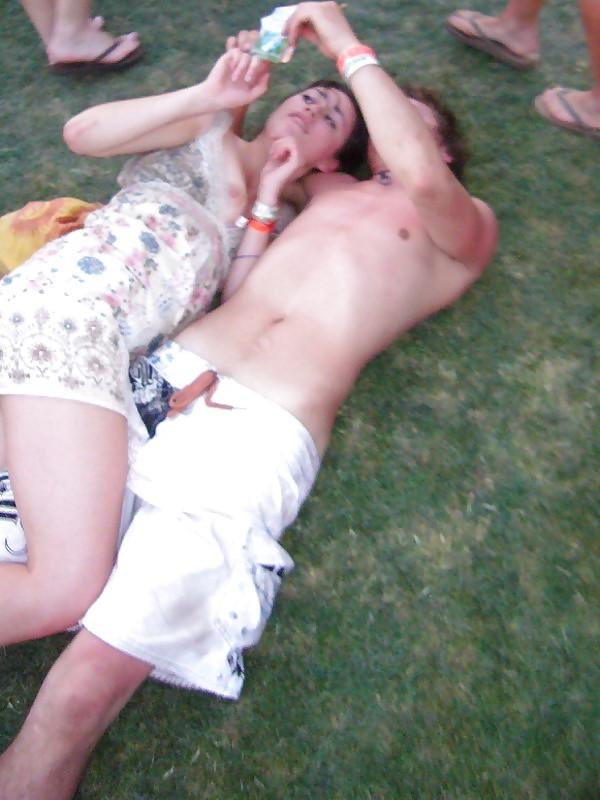 25P Some Nipple Slips
