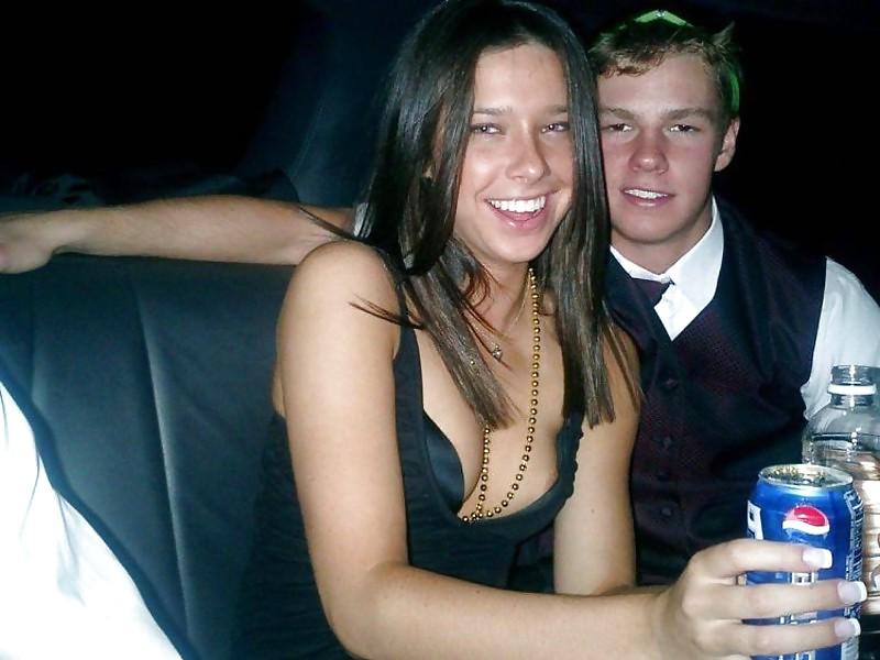 25P Some Nipple Slips