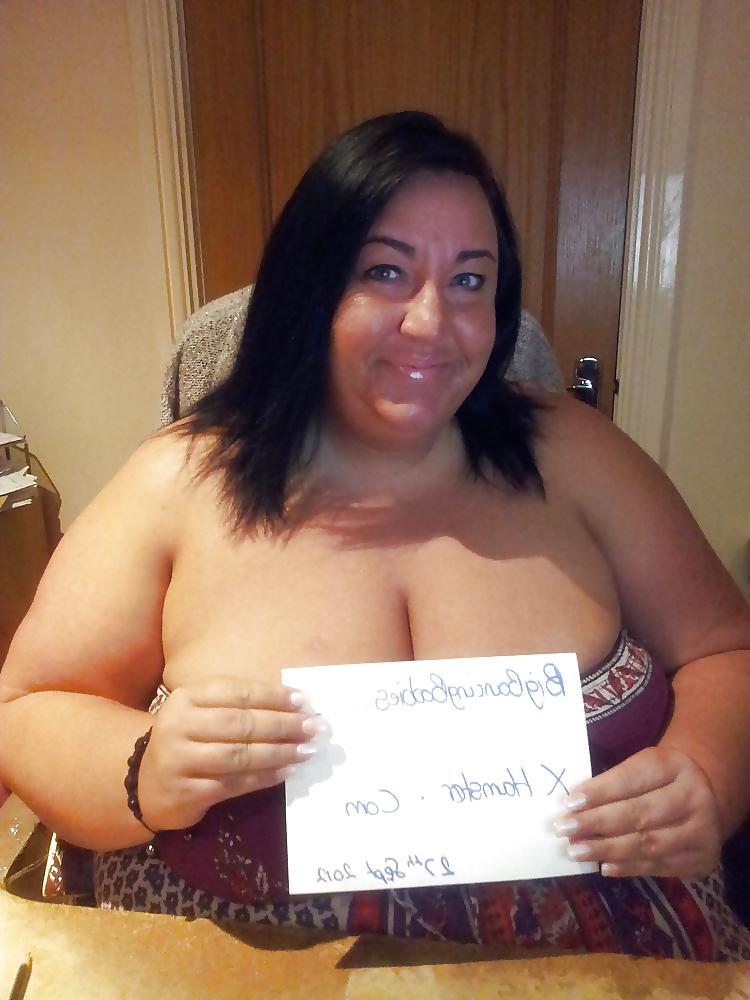 9P Hot BBW mature
