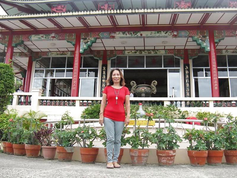 25P My Wrinkled Asian Filipina Girlfriend - A Real Milf!