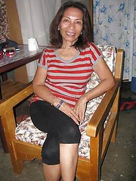 25P My Wrinkled Asian Filipina Girlfriend - A Real Milf!