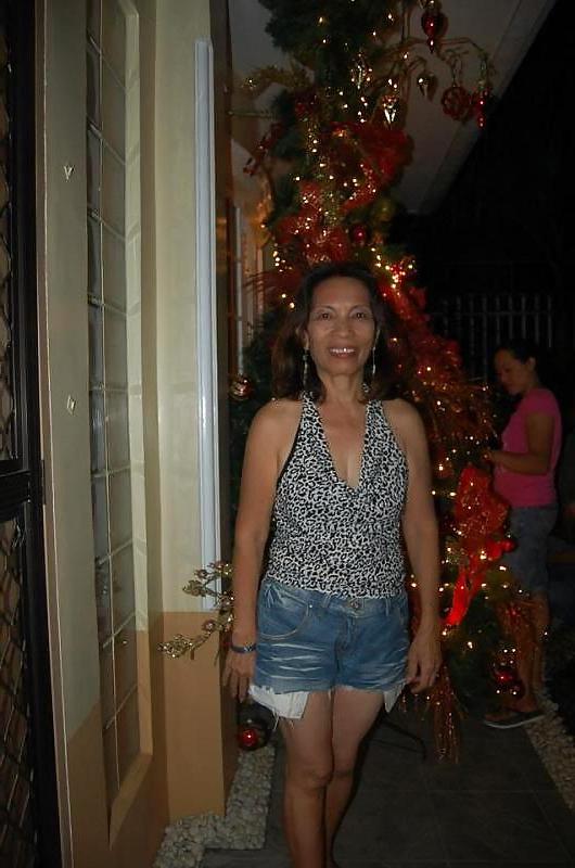 25P My Wrinkled Asian Filipina Girlfriend - A Real Milf!
