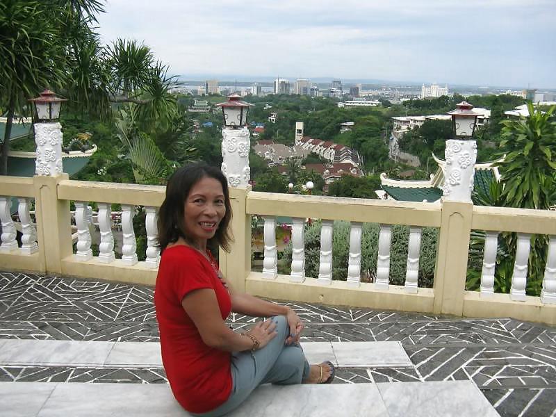 25P My Wrinkled Asian Filipina Girlfriend - A Real Milf!