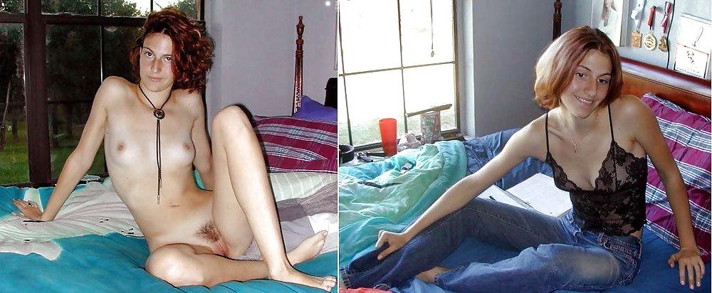 19P Dressed or Undressed