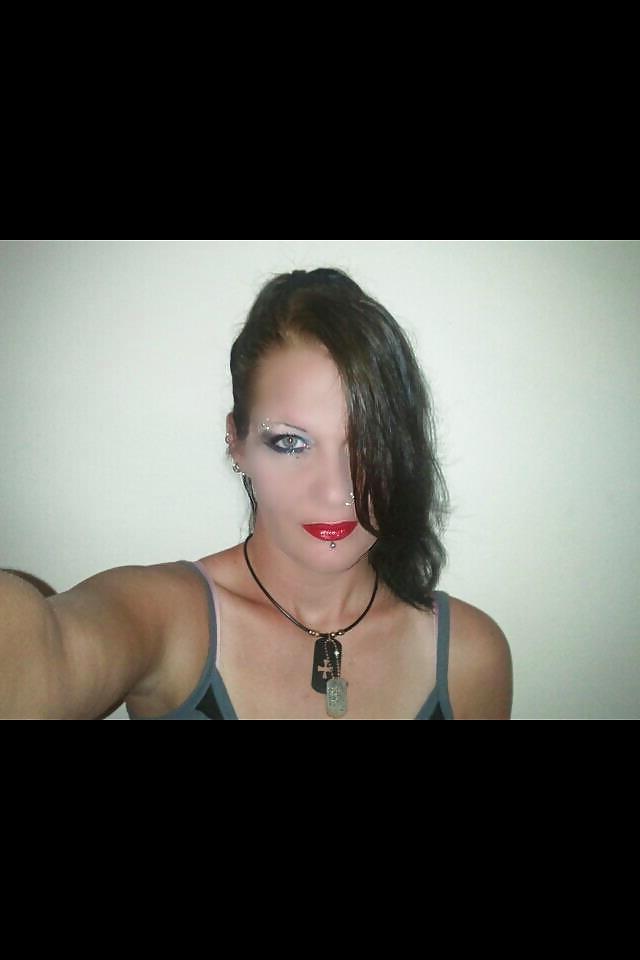 5P Casual Gothic