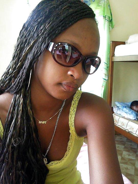 16P Black and Sluty