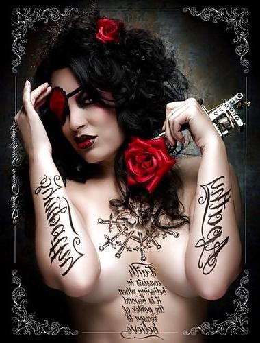 14P Teens in Gothic