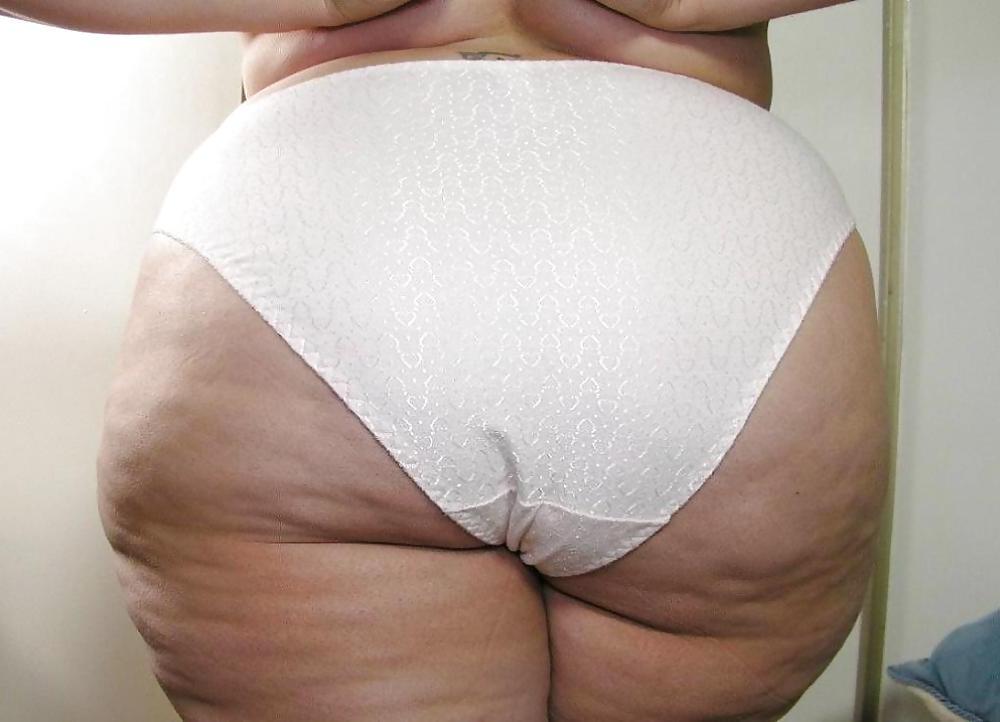 25P BBW IN PANTIES