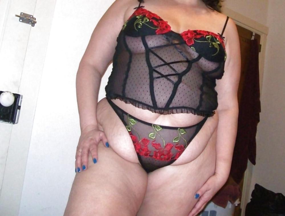 25P BBW IN PANTIES