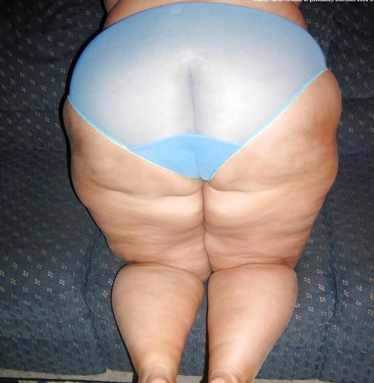 25P BBW IN PANTIES