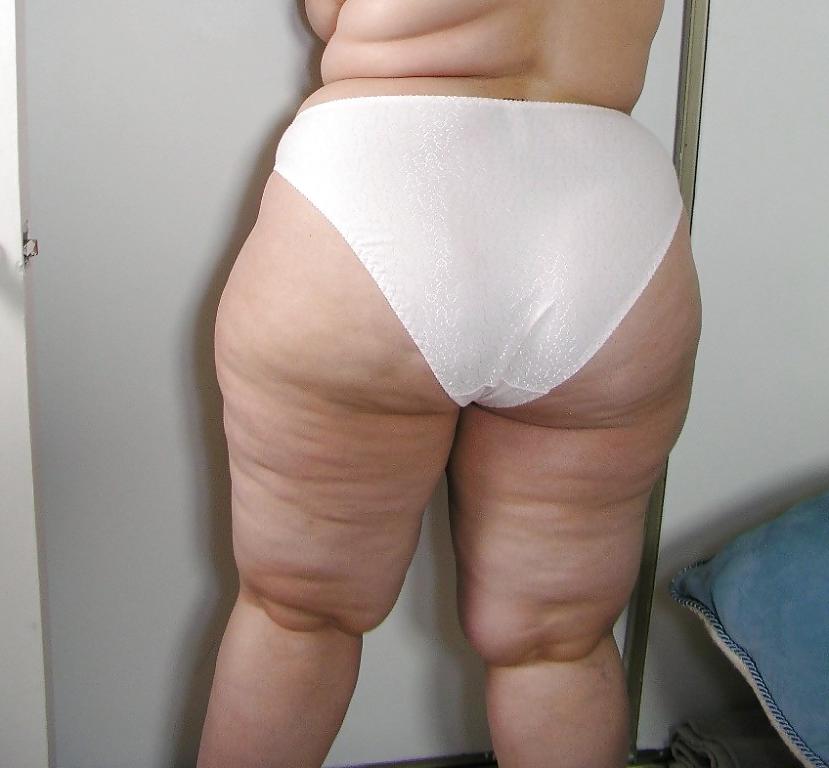 25P BBW IN PANTIES