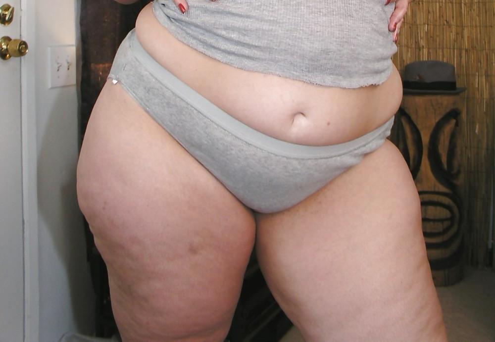 25P BBW IN PANTIES