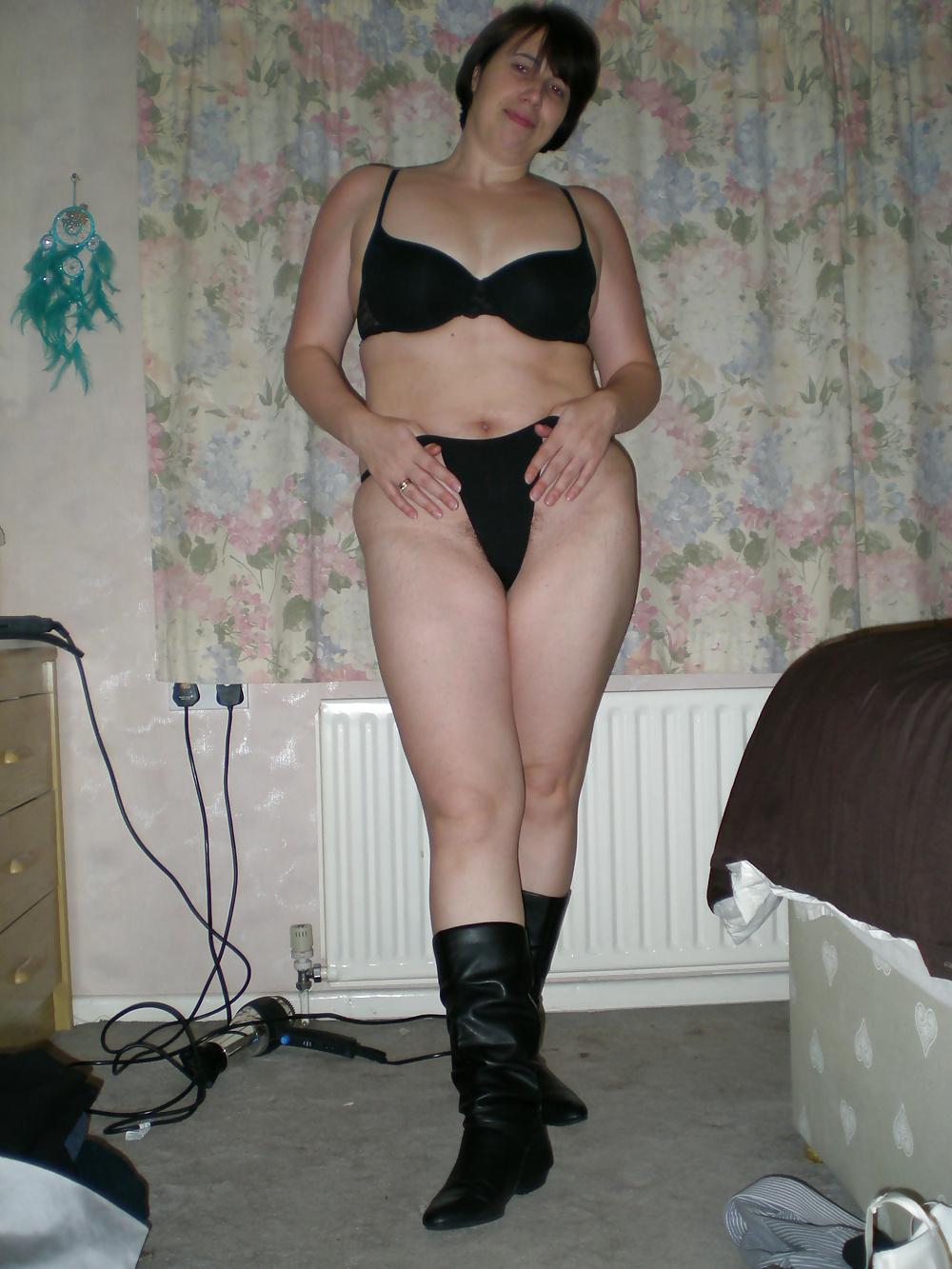 10P Schwarze Unterwäsche