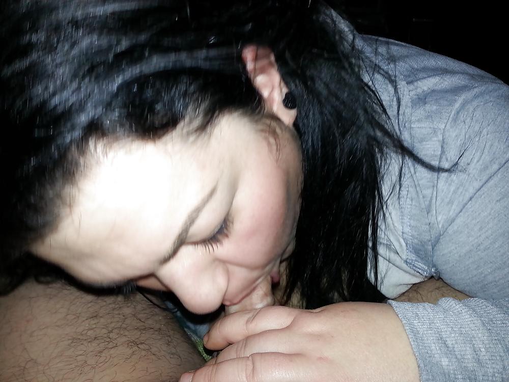 21P Turkish Girl Blowing, Turkin fickt
