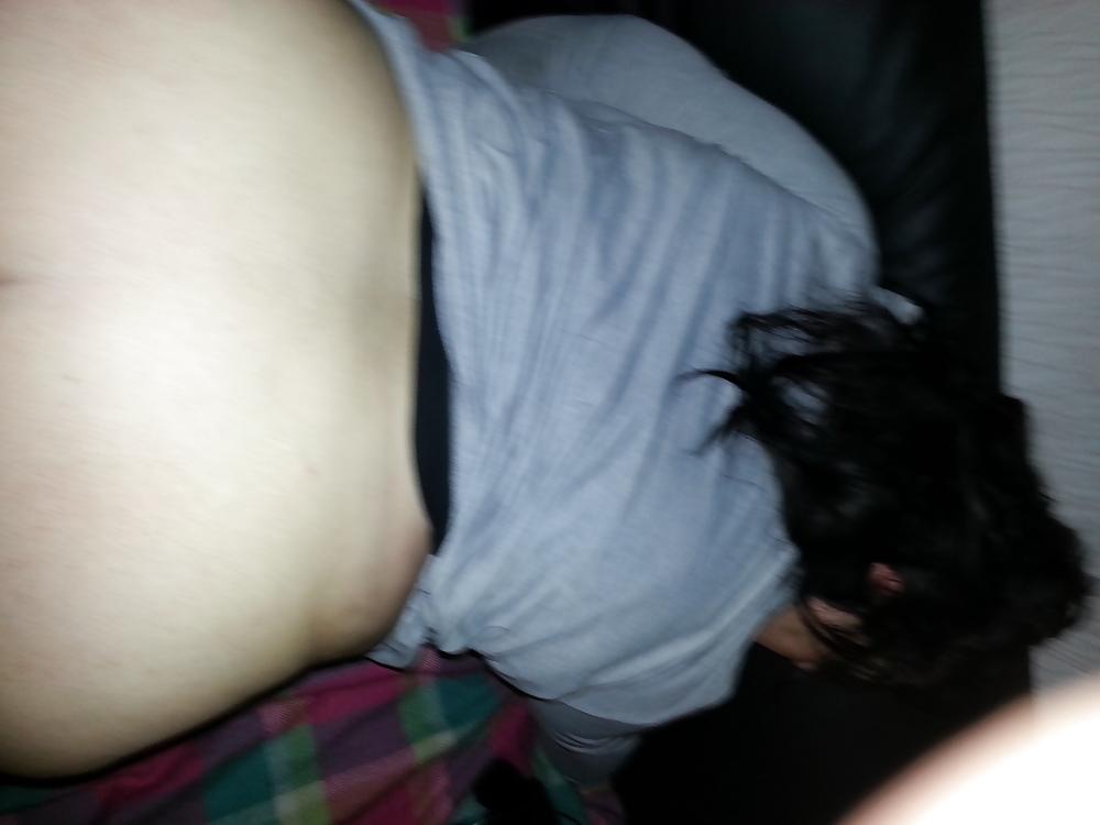21P Turkish Girl Blowing, Turkin fickt