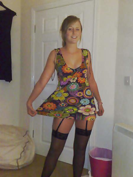 19P Gorgeous British girls (non nude).