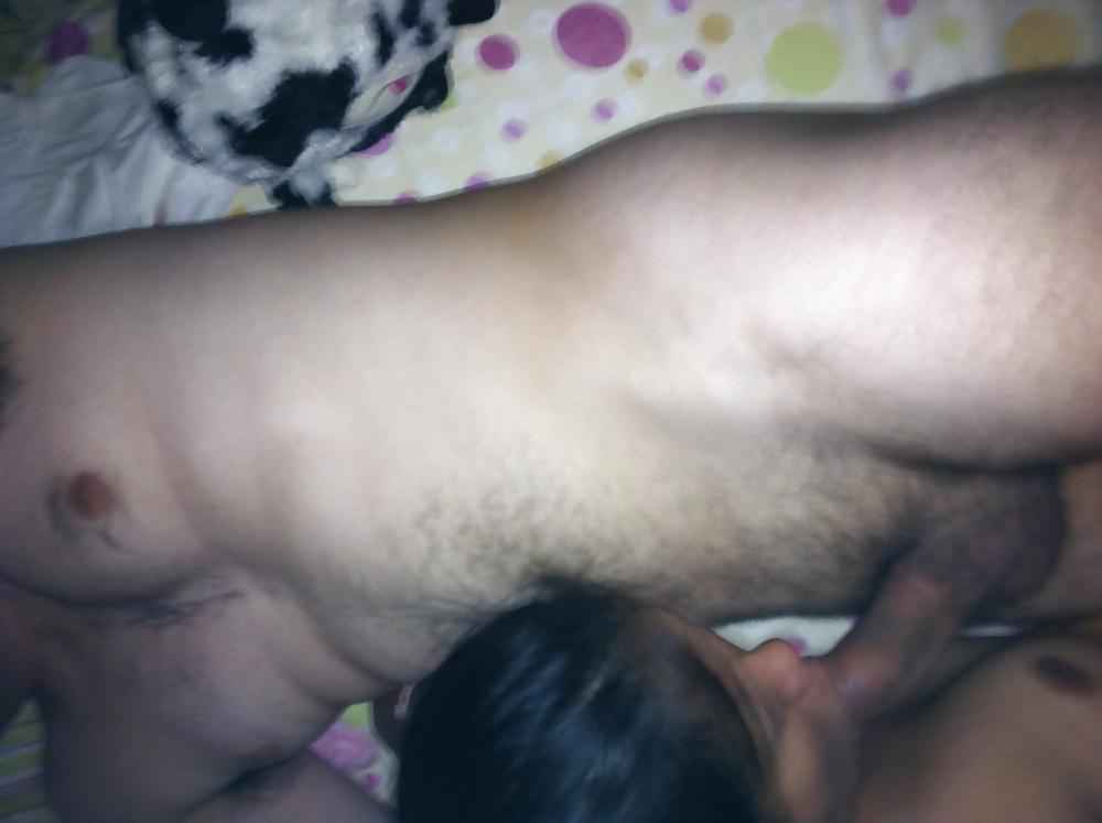 25P Asian hairy pussy fuck