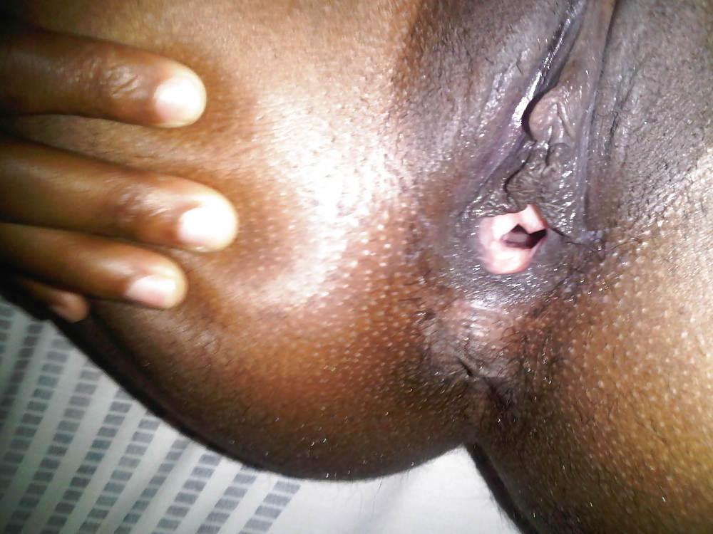 13P Black sweet Pussy