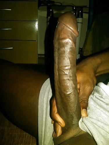 20P Big Black Cocks - Grosse Schwarze Schwaenze