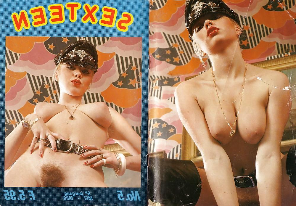 23P Classic euro mags