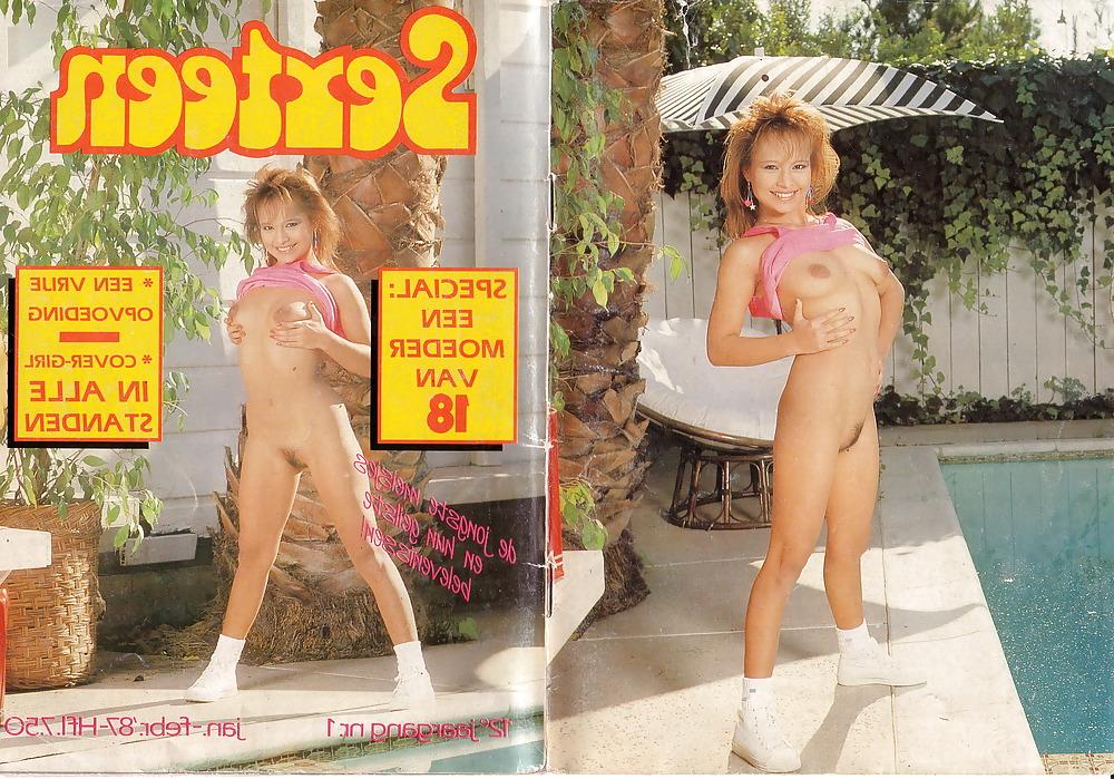 23P Classic euro mags