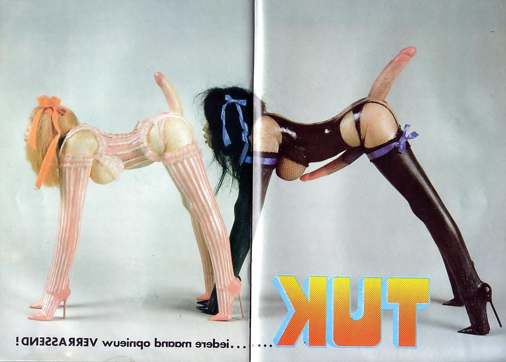 23P Classic euro mags