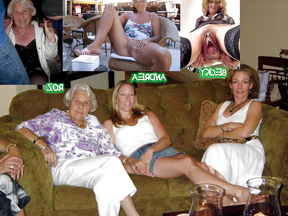 14P Rebecca...Sweet Classy GILF