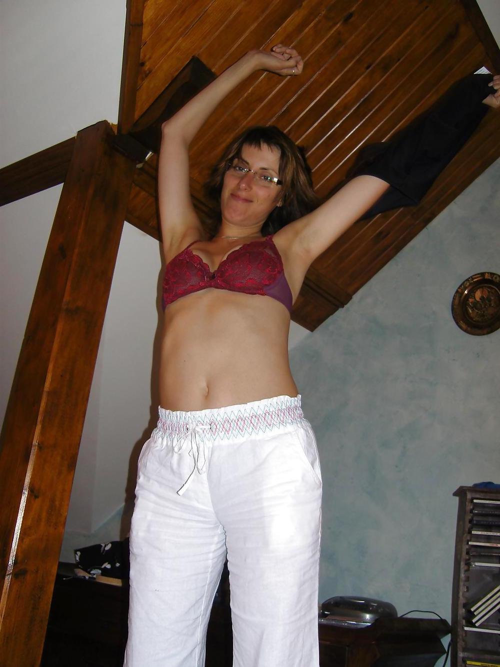 24P Gorgeous and hot blonde girl