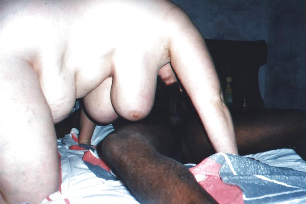 25P BBW BLACKED