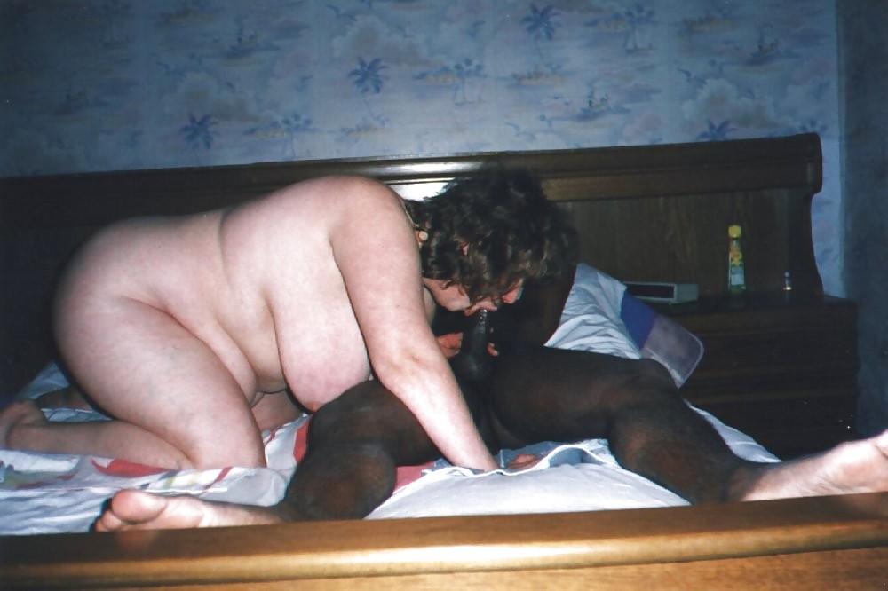 25P BBW BLACKED