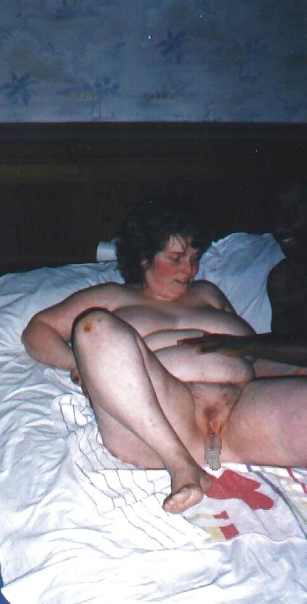 25P BBW BLACKED