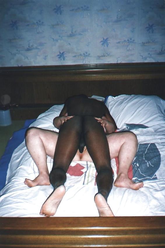 25P BBW BLACKED