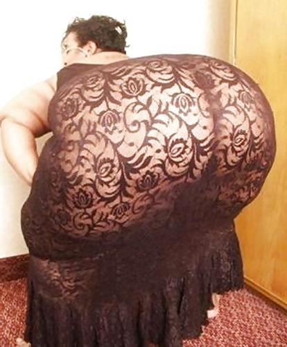 25P Bad Azz BBW Boriqua's Pt.14 - SSBBW Mami