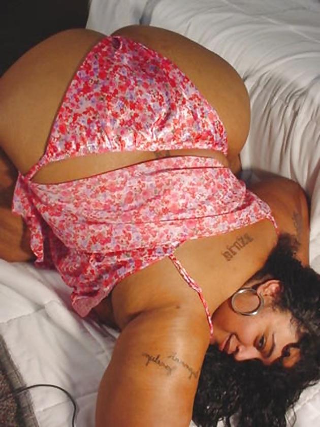 25P Bad Azz BBW Boriqua's Pt.14 - SSBBW Mami