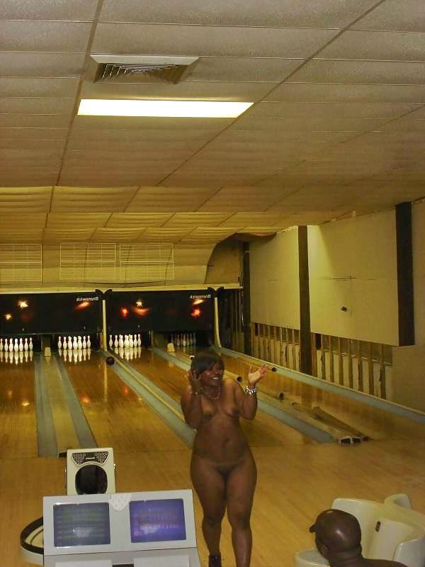 15P Black and Ebony Exhibitionists 1