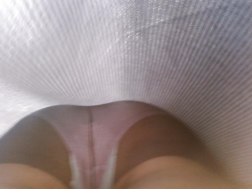 17P Turkish Upskirt