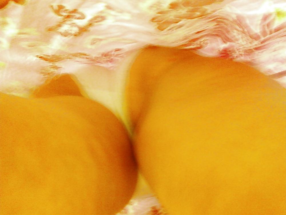 17P Turkish Upskirt