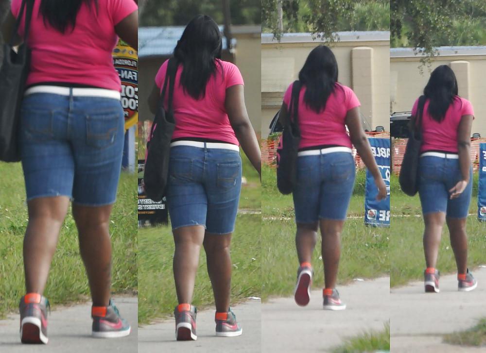 15P BBWs in Public - Collages