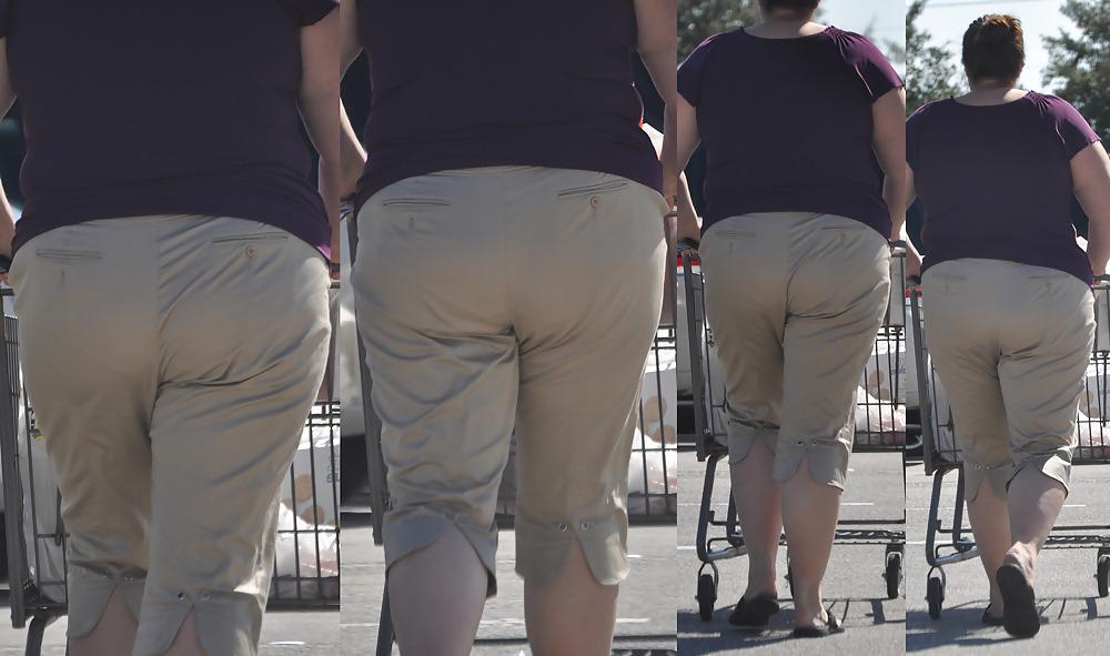 15P BBWs in Public - Collages