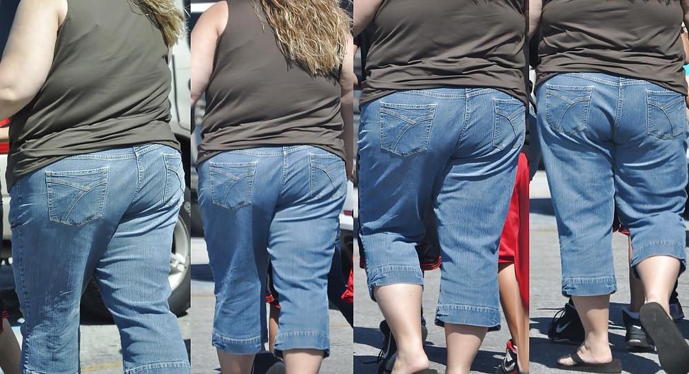 15P BBWs in Public - Collages
