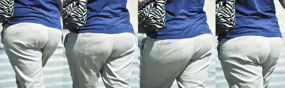 15P BBWs in Public - Collages