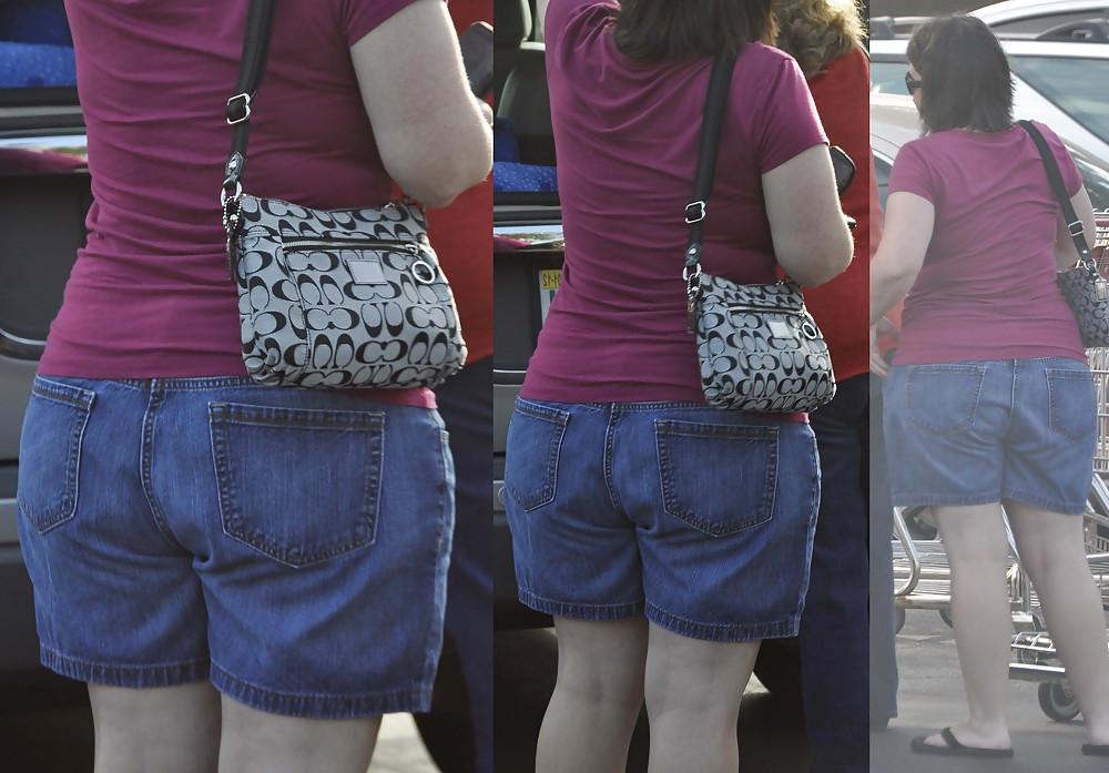 15P BBWs in Public - Collages