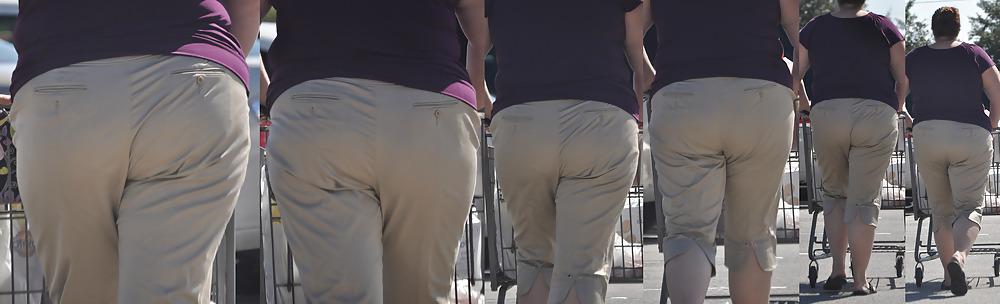 15P BBWs in Public - Collages