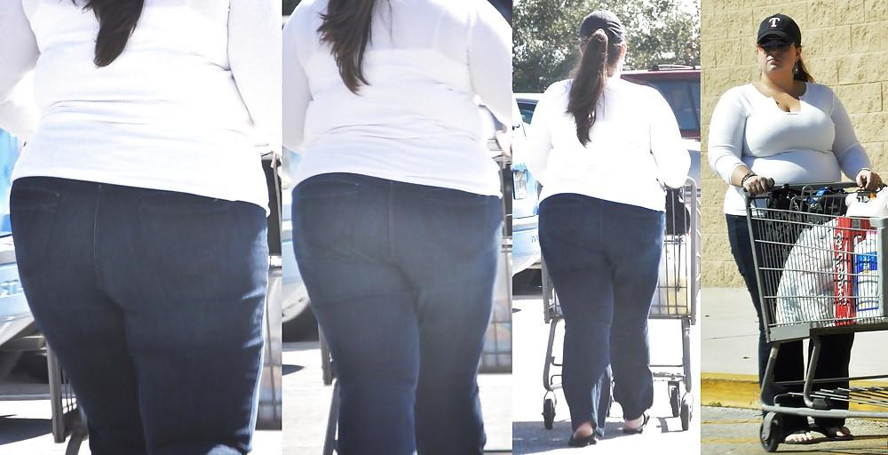 15P BBWs in Public - Collages