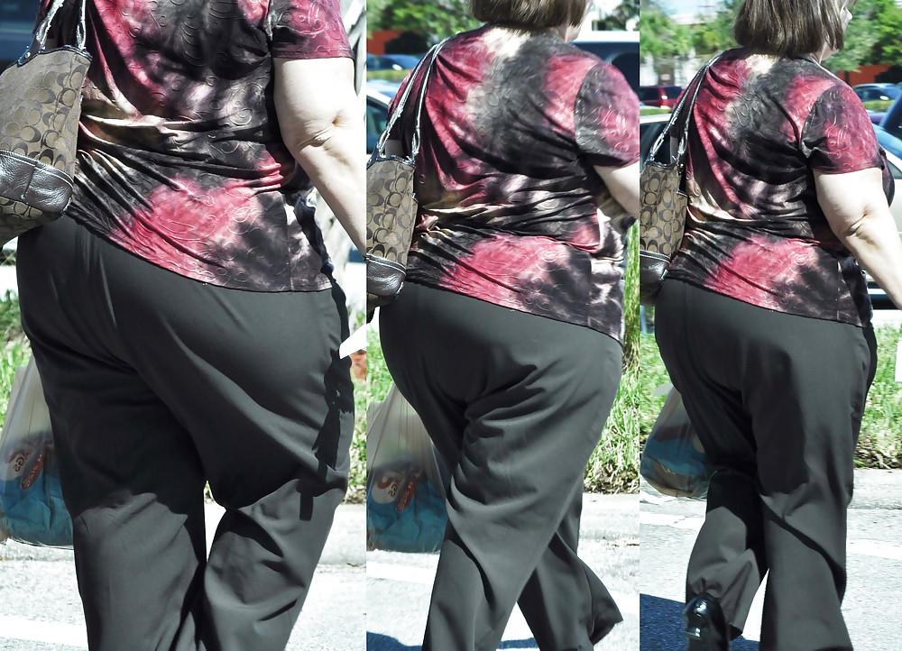 15P BBWs in Public - Collages