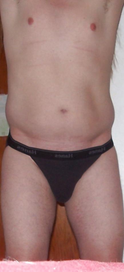 10P My real underwear